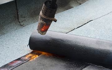 Snape asphalt roofing replacement