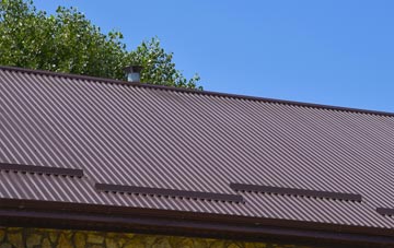 typical Snape corrugated roof uses