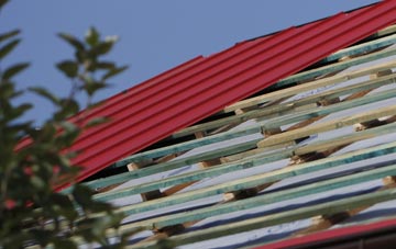 Snape corrugated roofing costs