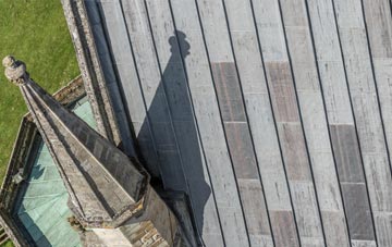 Snape lead roof considerations