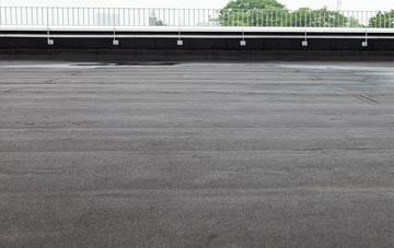 Snape asphalt roof replacement