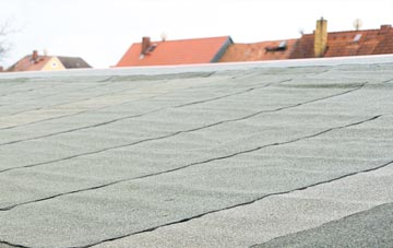 Snape flat roof replacement