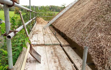 advantages of Snape thatch roofing