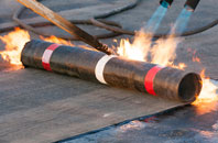 Snape flat roof sealing