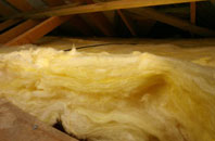 Snape pitch roof insulation