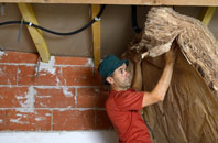 Snape tapered roof insulation